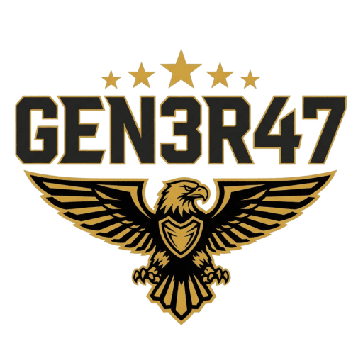 GEN3R47 Logo
